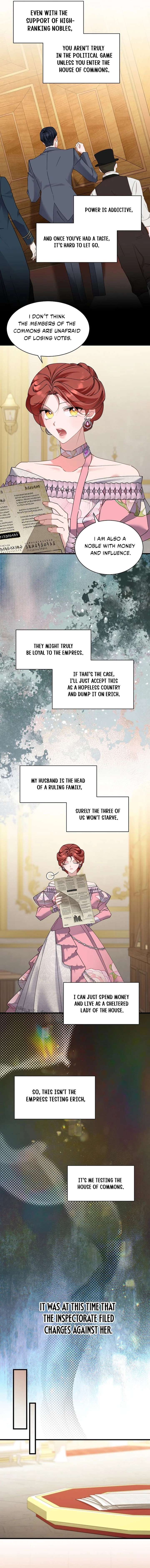 I’m Sure It’s My Baby Chapter 112 page 11