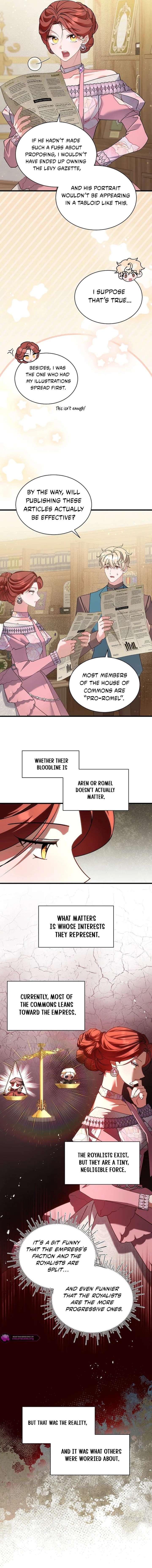 I’m Sure It’s My Baby Chapter 112 page 9