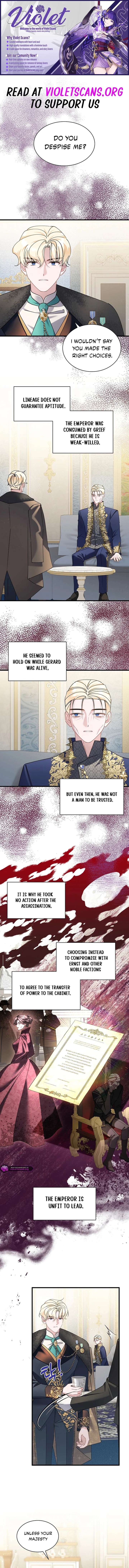 I’m Sure It’s My Baby Chapter 112 page 1