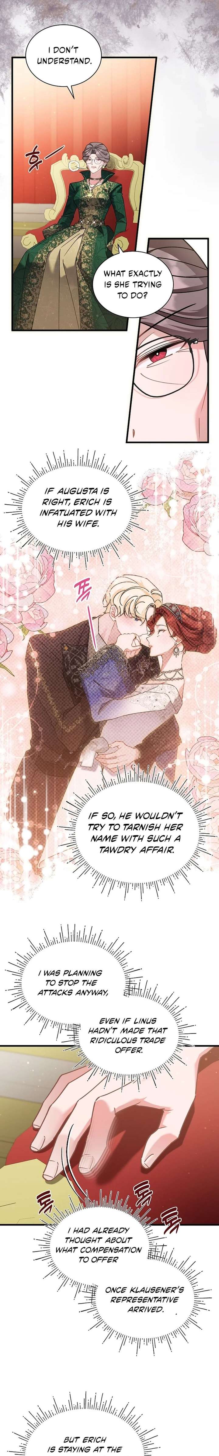 I’m Sure It’s My Baby Chapter 113 page 6