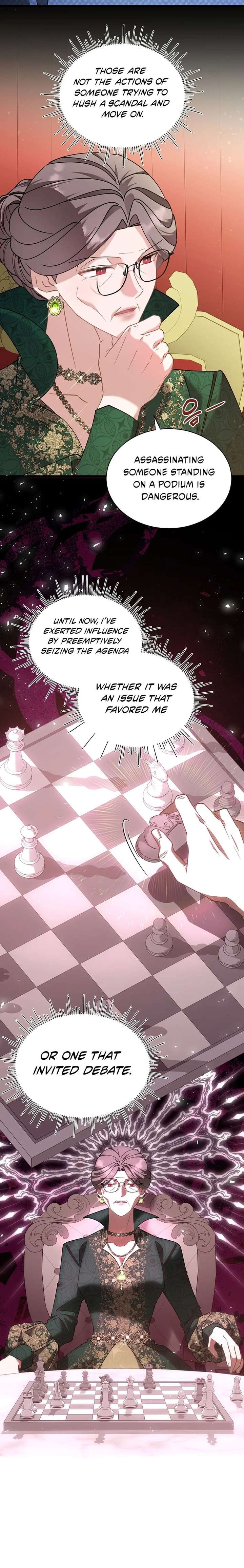 I’m Sure It’s My Baby Chapter 113 page 4