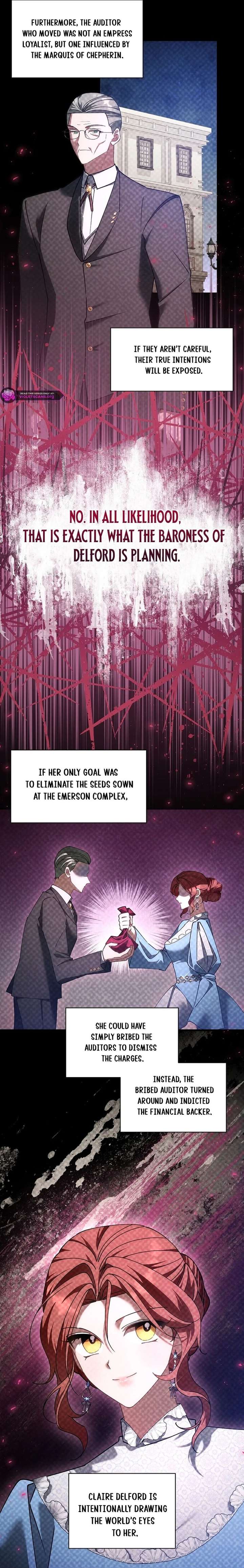 I’m Sure It’s My Baby Chapter 113 page 3