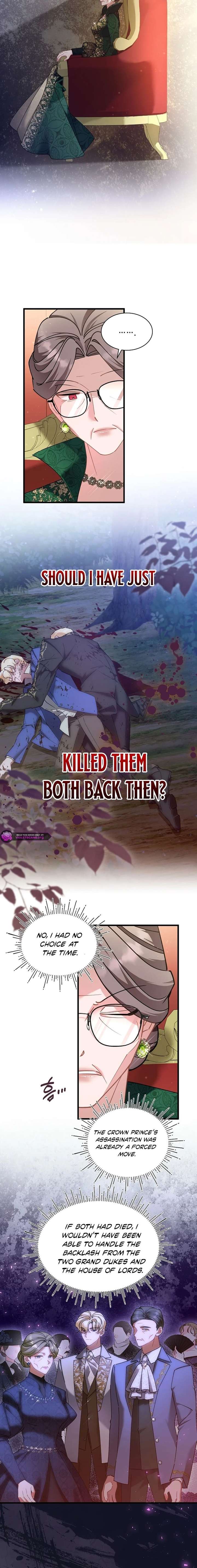 I’m Sure It’s My Baby Chapter 113 page 8