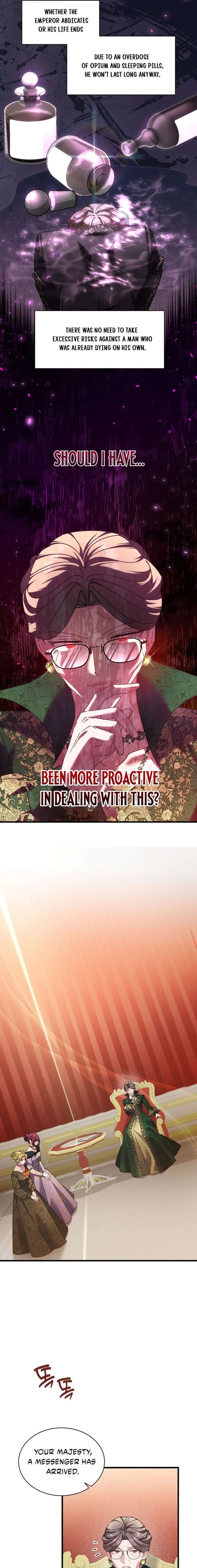 I’m Sure It’s My Baby Chapter 113 page 9