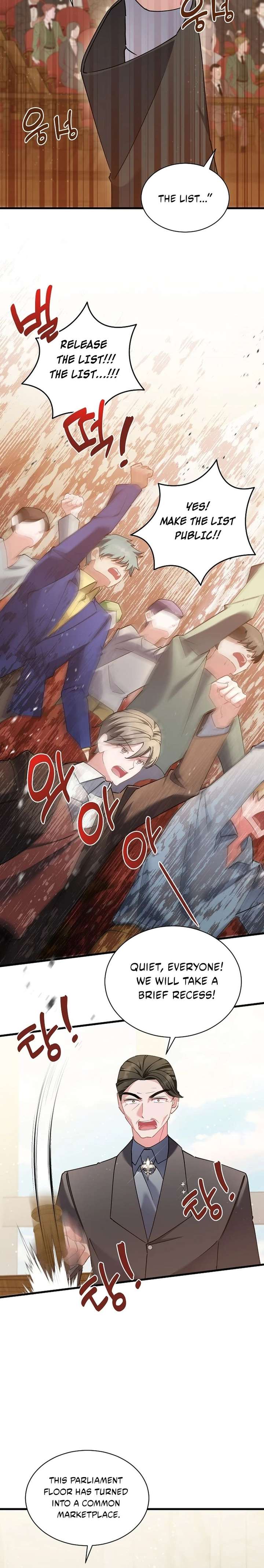 I’m Sure It’s My Baby Chapter 113 page 13