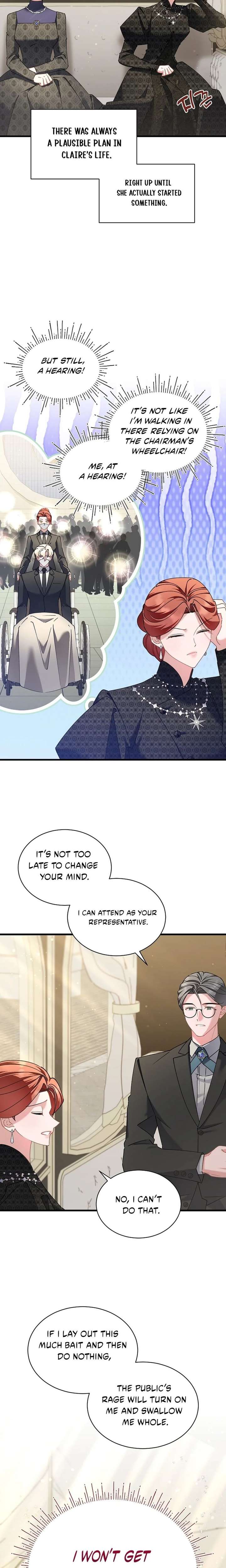 I’m Sure It’s My Baby Chapter 113 page 17