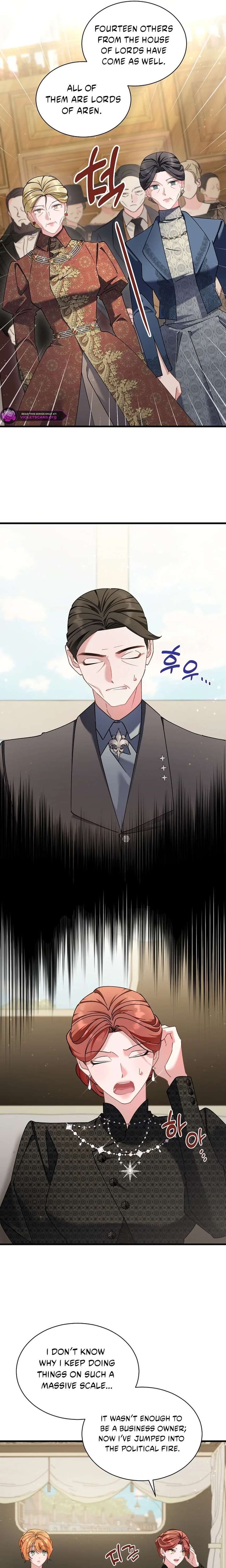 I’m Sure It’s My Baby Chapter 113 page 16