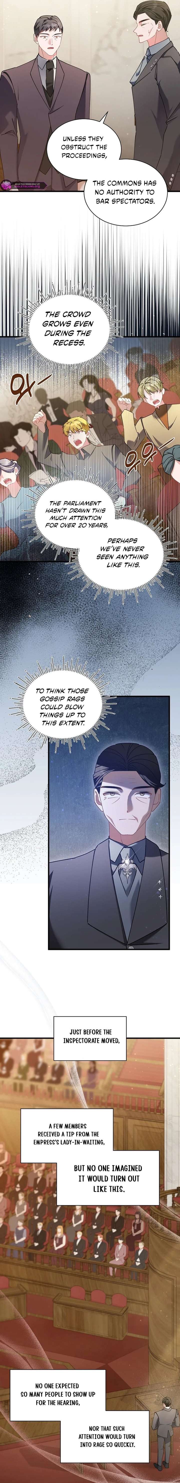 I’m Sure It’s My Baby Chapter 113 page 14