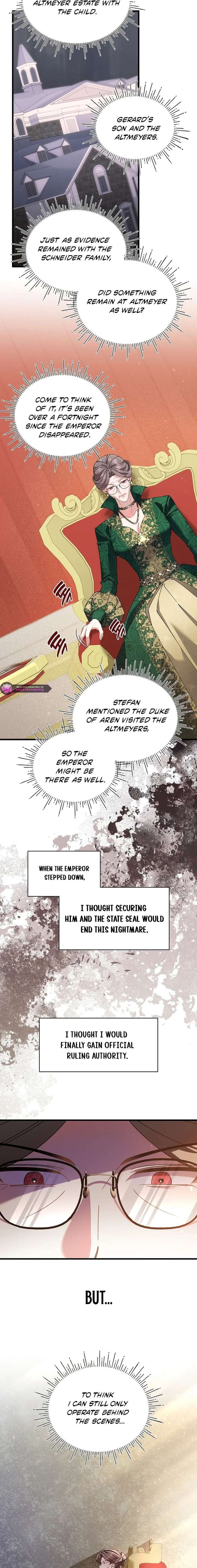 I’m Sure It’s My Baby Chapter 113 page 7