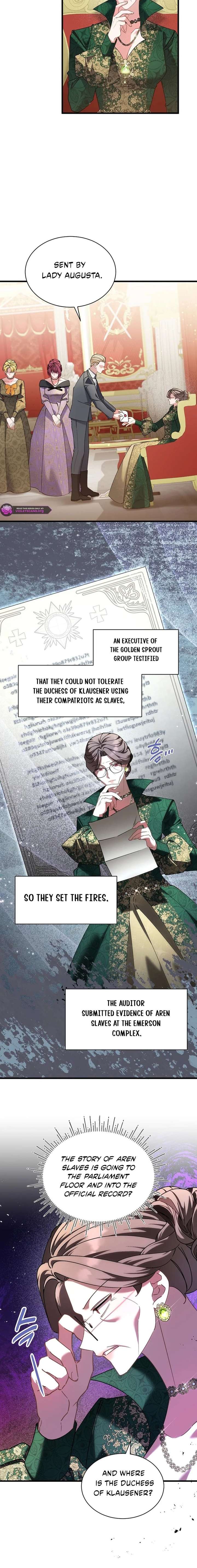 I’m Sure It’s My Baby Chapter 113 page 10