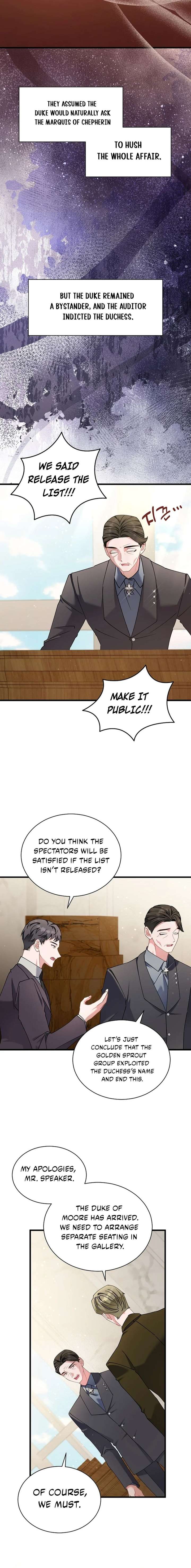 I’m Sure It’s My Baby Chapter 113 page 15