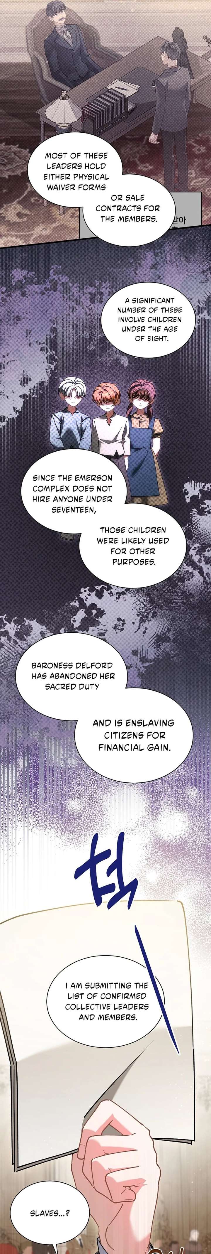 I’m Sure It’s My Baby Chapter 113 page 12