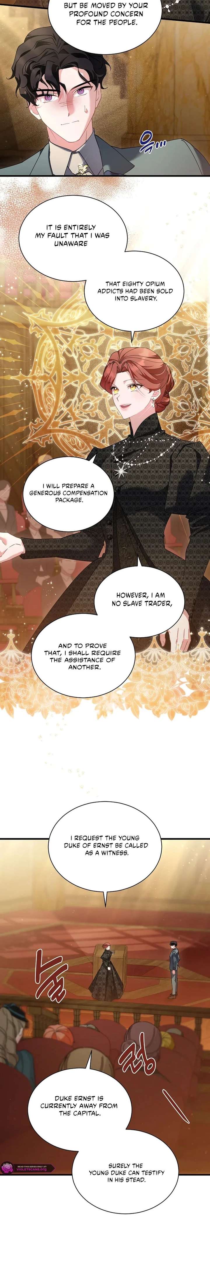 I’m Sure It’s My Baby Chapter 114 page 10