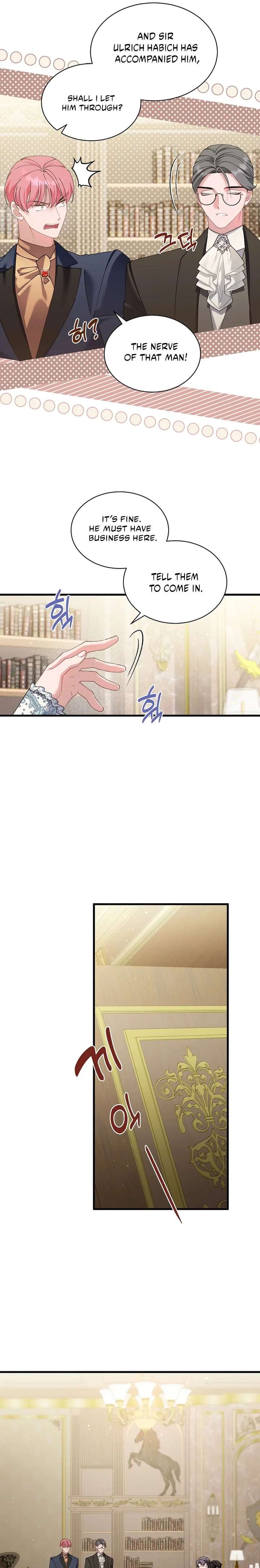 I’m Sure It’s My Baby Chapter 114 page 19