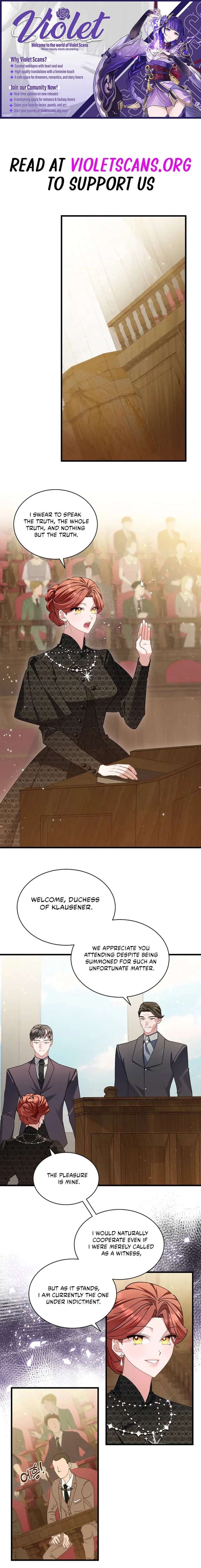 I’m Sure It’s My Baby Chapter 114 page 1