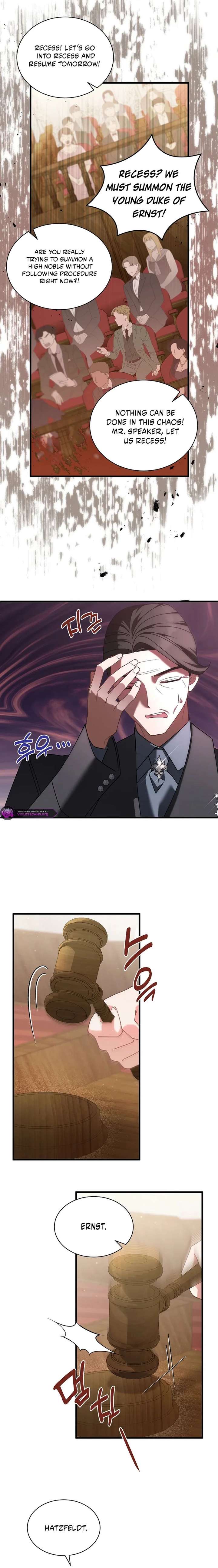 I’m Sure It’s My Baby Chapter 114 page 12