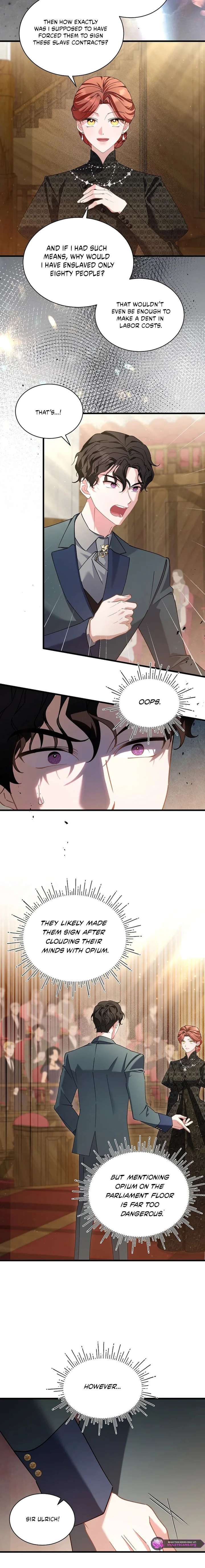 I’m Sure It’s My Baby Chapter 114 page 7
