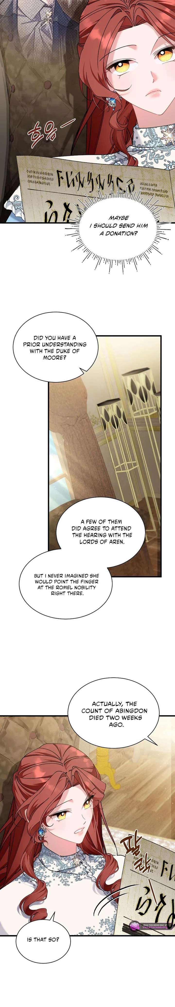 I’m Sure It’s My Baby Chapter 114 page 16