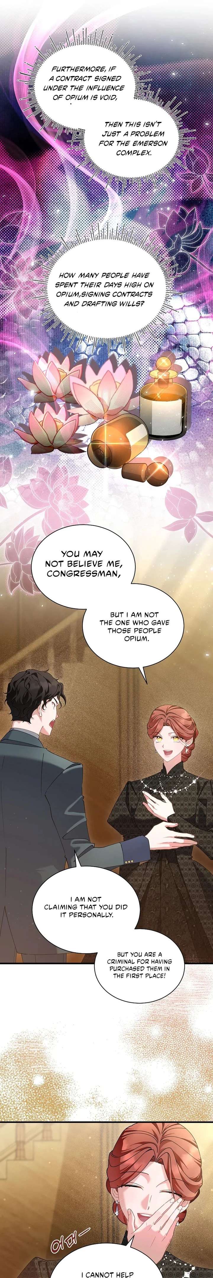 I’m Sure It’s My Baby Chapter 114 page 9
