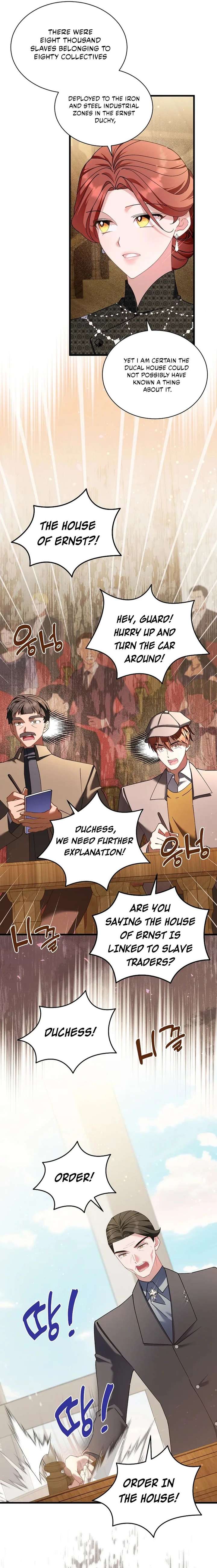 I’m Sure It’s My Baby Chapter 114 page 11