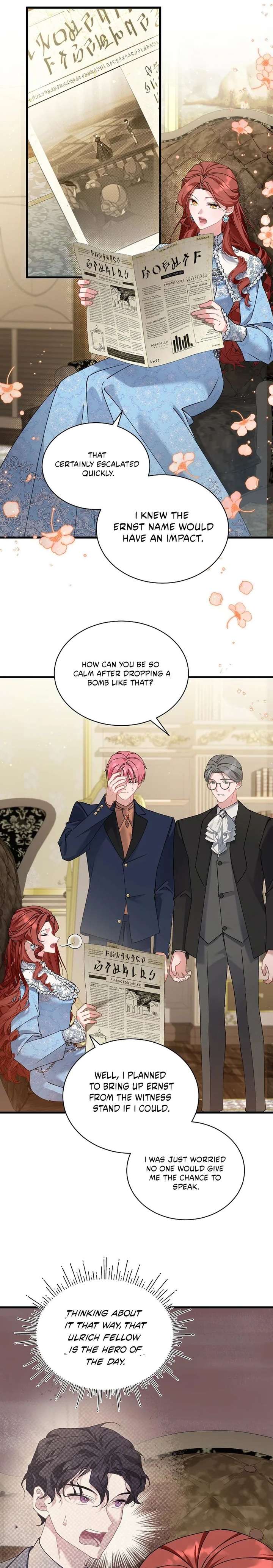 I’m Sure It’s My Baby Chapter 114 page 15