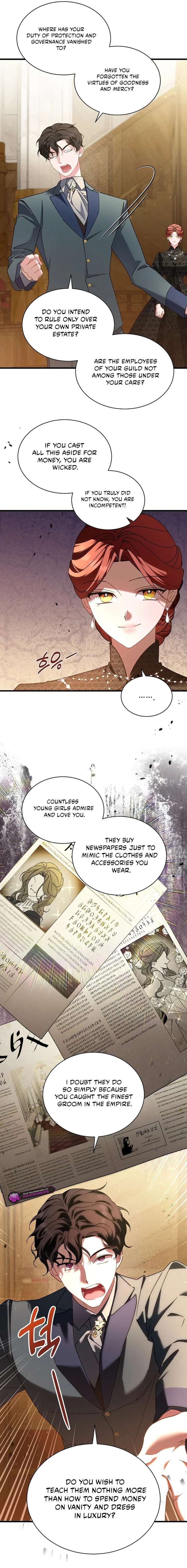 I’m Sure It’s My Baby Chapter 114 page 5