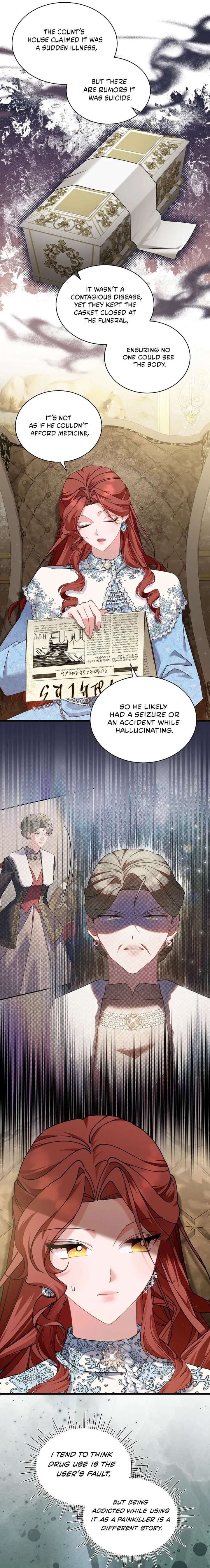 I’m Sure It’s My Baby Chapter 114 page 17