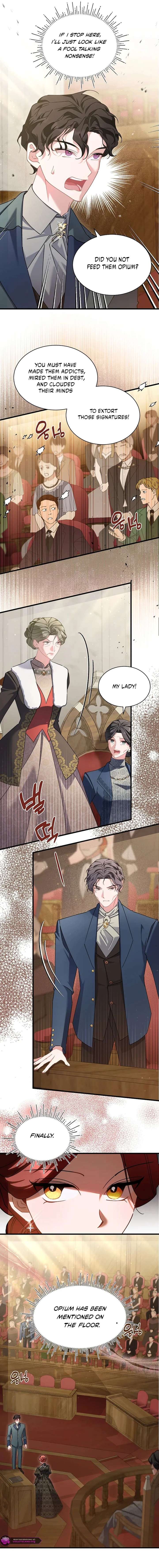 I’m Sure It’s My Baby Chapter 114 page 8