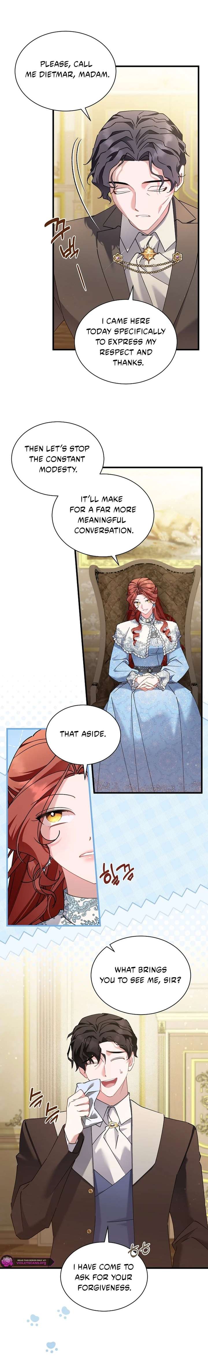 I’m Sure It’s My Baby Chapter 115 page 4