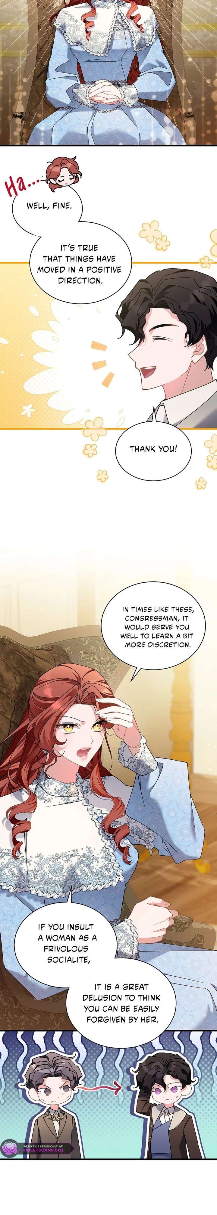 I’m Sure It’s My Baby Chapter 115 page 6