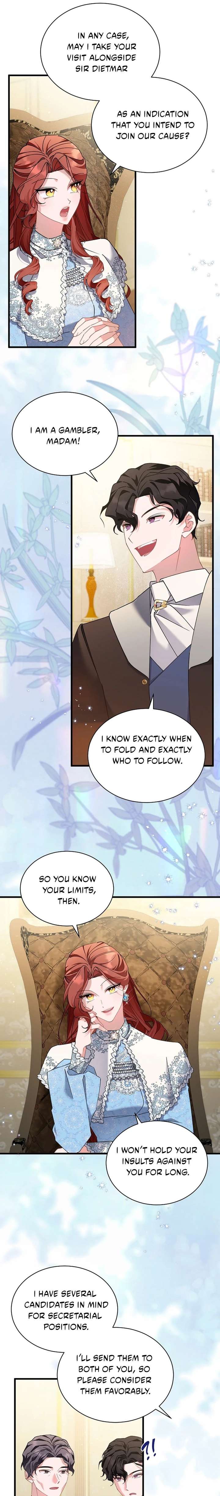 I’m Sure It’s My Baby Chapter 115 page 7