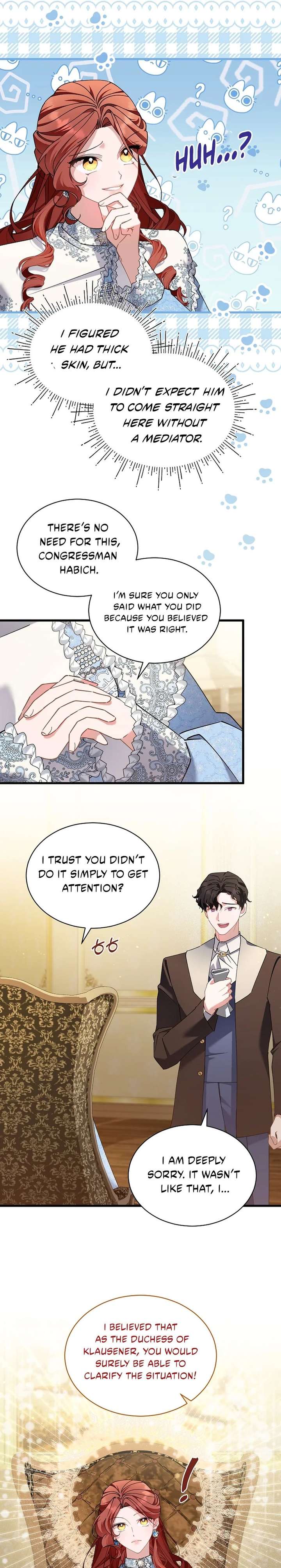 I’m Sure It’s My Baby Chapter 115 page 5