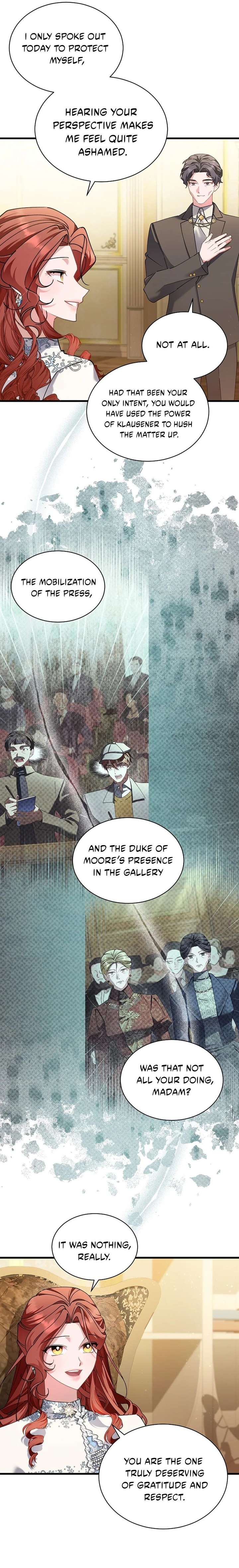 I’m Sure It’s My Baby Chapter 115 page 3