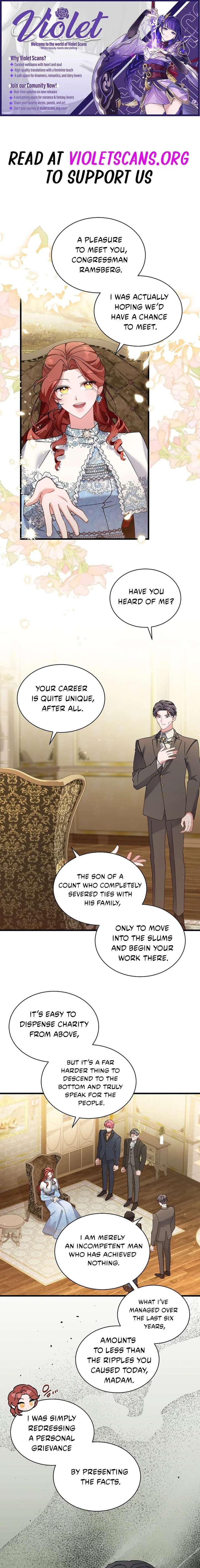 I’m Sure It’s My Baby Chapter 115 page 1
