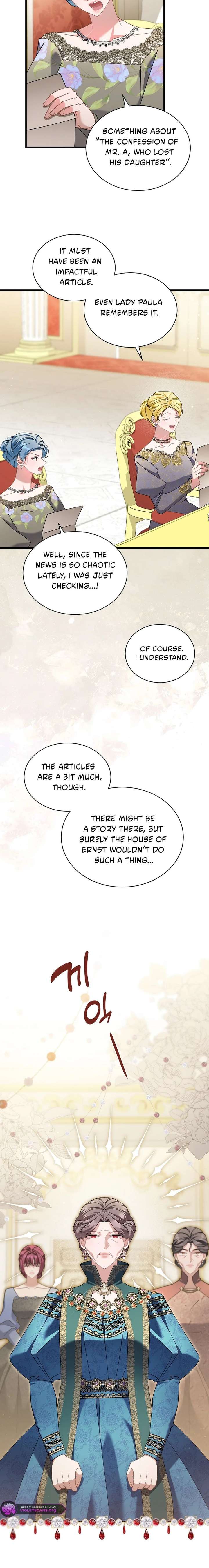 I’m Sure It’s My Baby Chapter 115 page 12