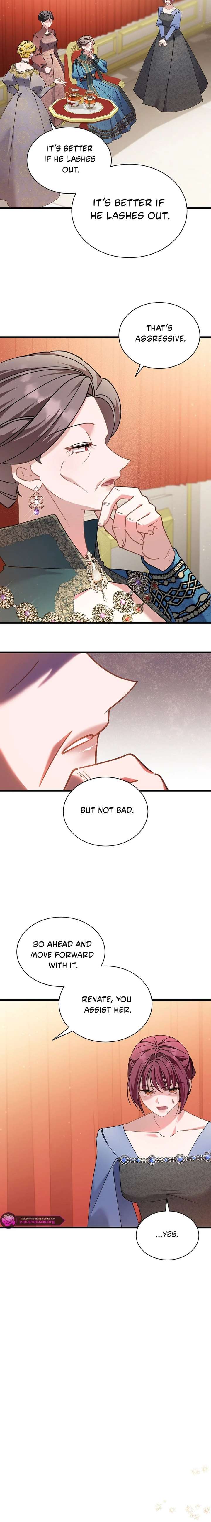 I’m Sure It’s My Baby Chapter 115 page 18