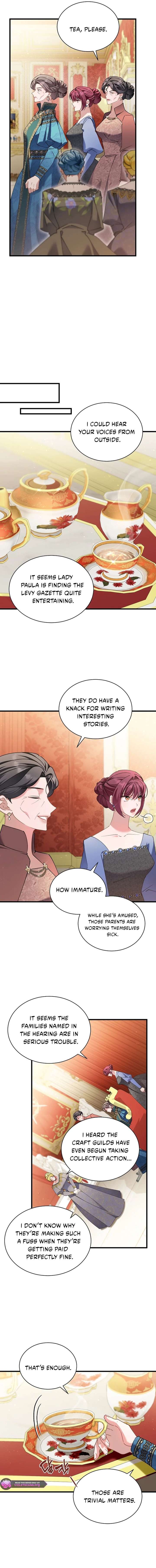 I’m Sure It’s My Baby Chapter 115 page 13
