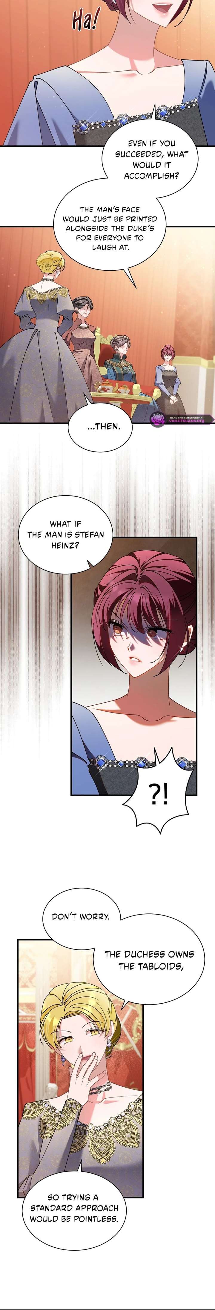 I’m Sure It’s My Baby Chapter 115 page 16