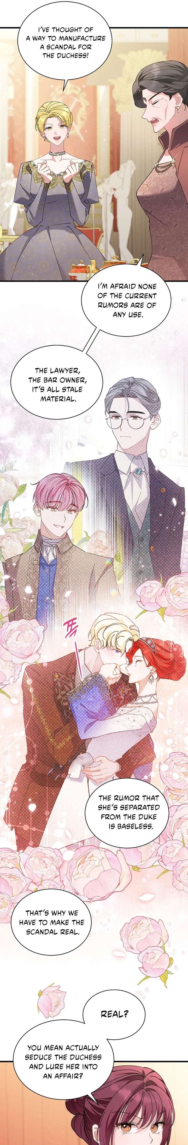I’m Sure It’s My Baby Chapter 115 page 15