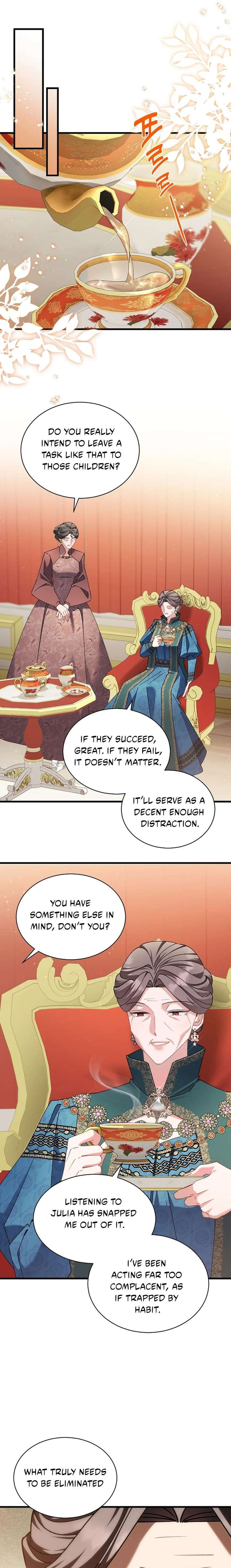 I’m Sure It’s My Baby Chapter 115 page 19