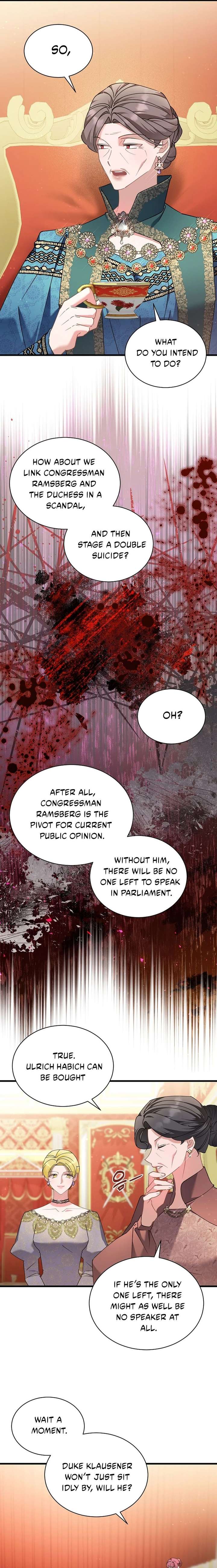 I’m Sure It’s My Baby Chapter 115 page 17