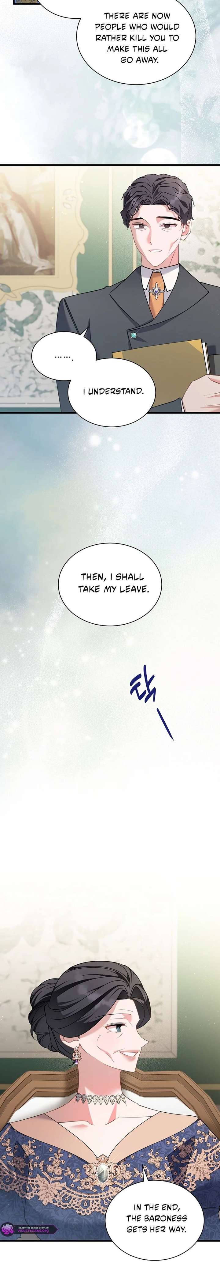 I’m Sure It’s My Baby Chapter 116 page 12