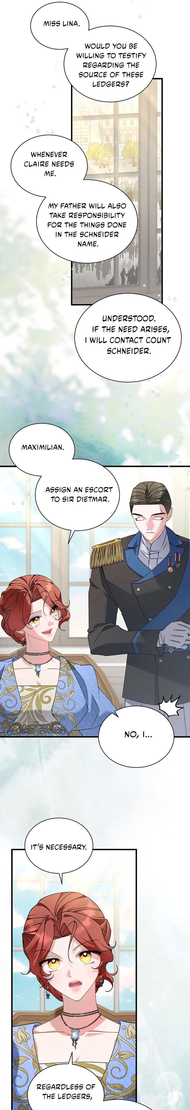 I’m Sure It’s My Baby Chapter 116 page 11