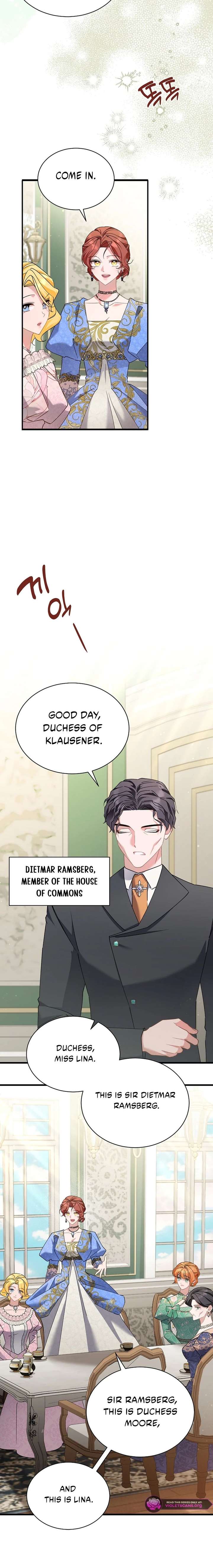 I’m Sure It’s My Baby Chapter 116 page 7