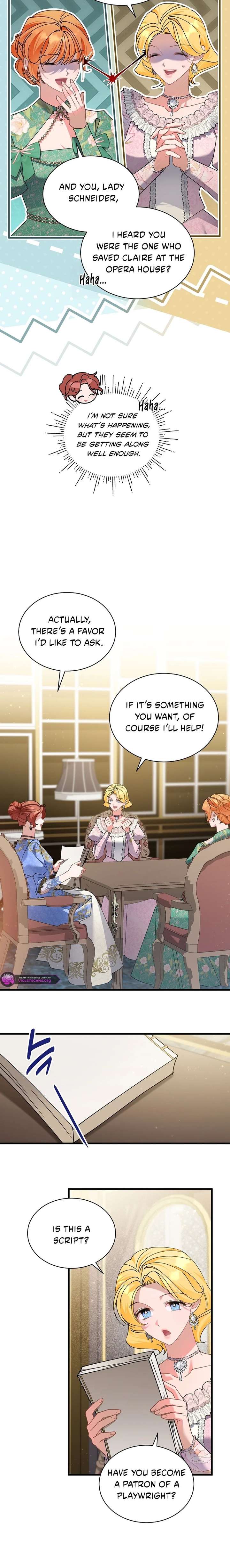 I’m Sure It’s My Baby Chapter 116 page 17