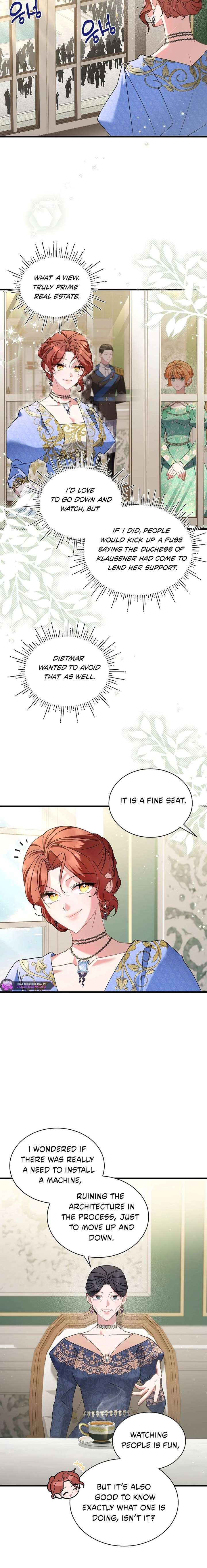 I’m Sure It’s My Baby Chapter 116 page 2