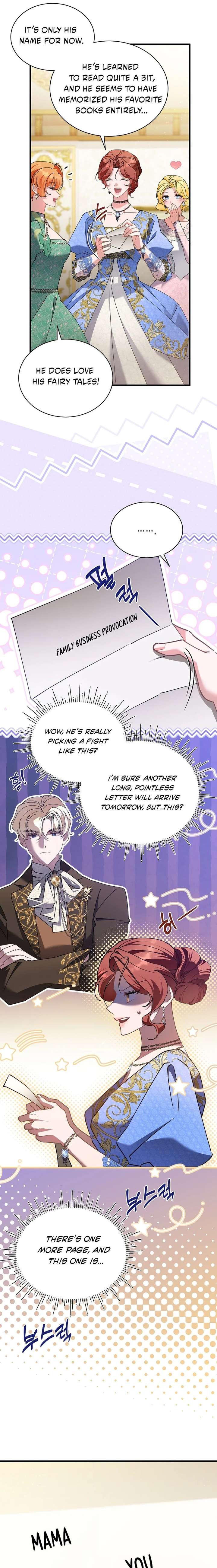 I’m Sure It’s My Baby Chapter 116 page 14