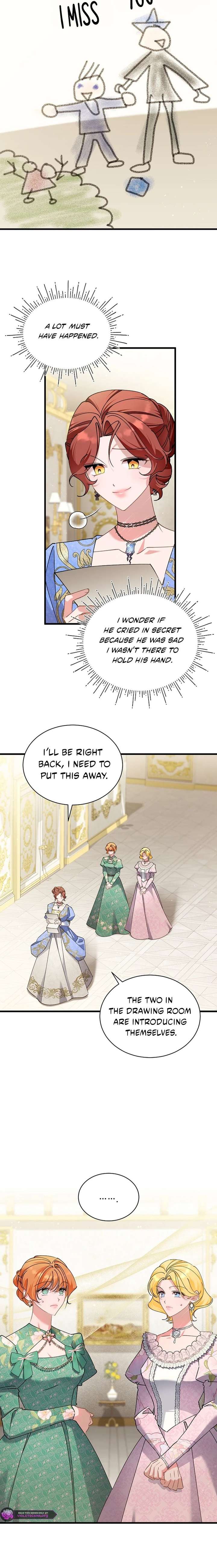 I’m Sure It’s My Baby Chapter 116 page 15