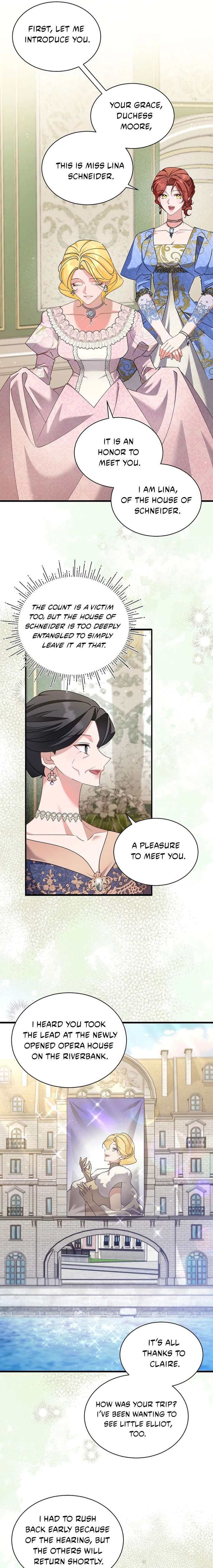 I’m Sure It’s My Baby Chapter 116 page 6