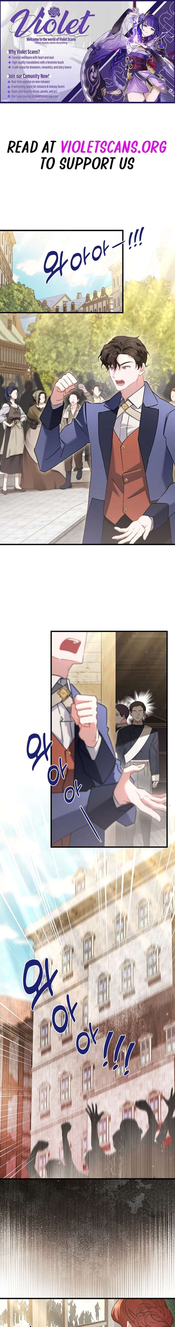 I’m Sure It’s My Baby Chapter 116 page 1